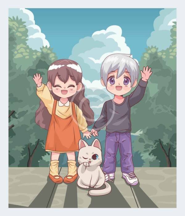 The story of saiunkoku